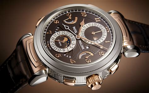 Patek Philippe Grand Complications 6300GR